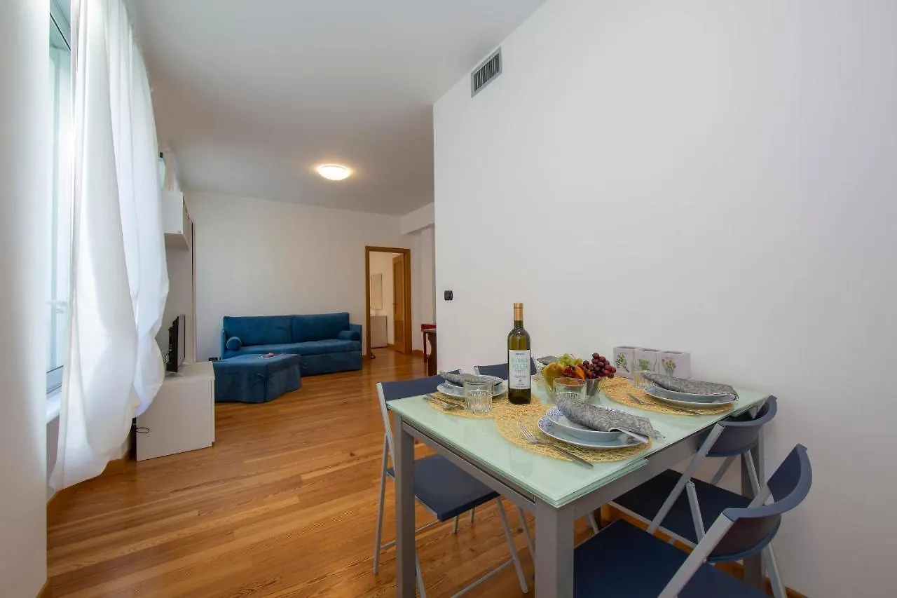 Apartment Villa Savoia Bach 0-13 Sanremo