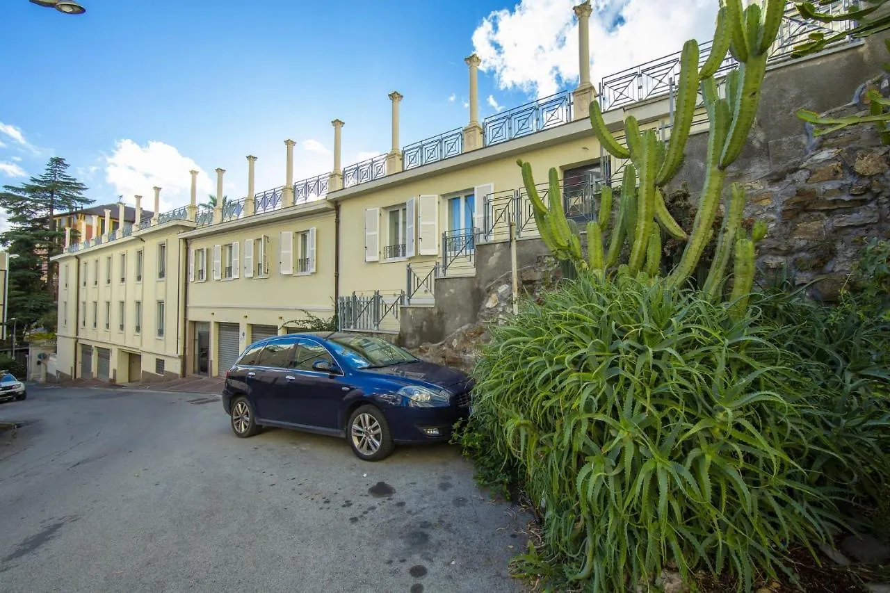 Apartment Villa Savoia Bach 0-13 Sanremo Italy