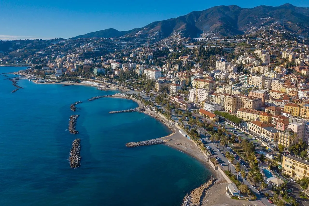 Apartment Villa Savoia Bach 0-13 Sanremo